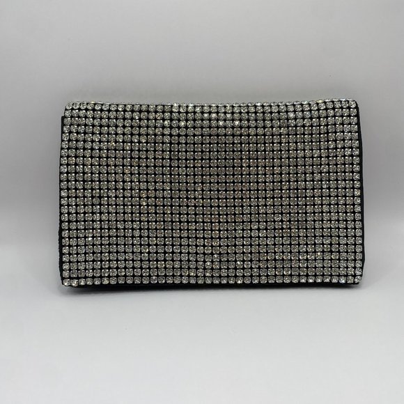 NWT Amber Sceats Stella Crystal Bag - Picture 3 of 10